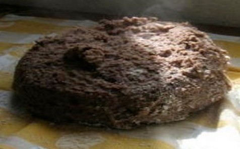 recettes corses, pulenta de farine de chataigne