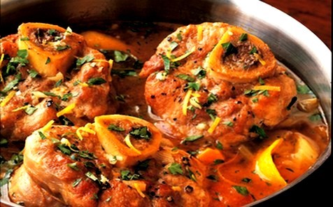 recettes corses, Osso bucco