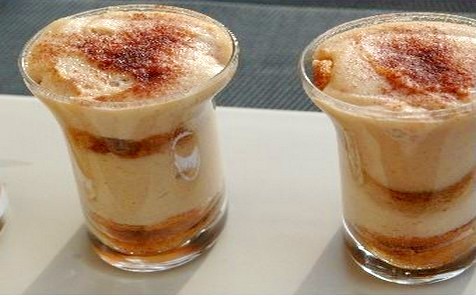 recettes corses,Tiramisu chataîgne,canistrelli,muscat