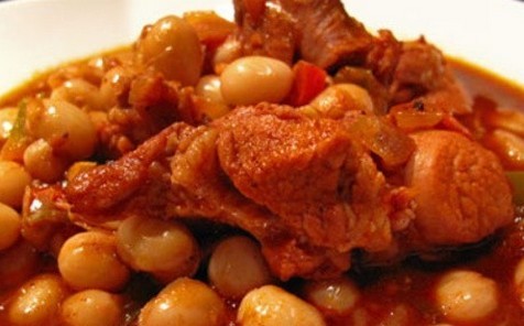 recettes corses, ragout de mouton