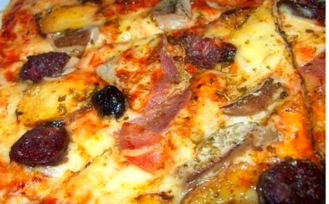 pizza corse