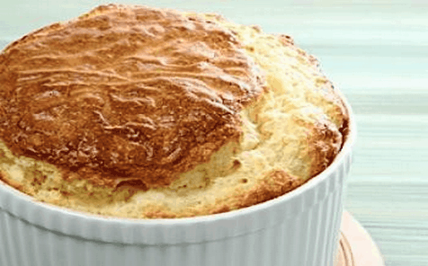 soufflé au brocciu