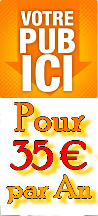 votre pub ici